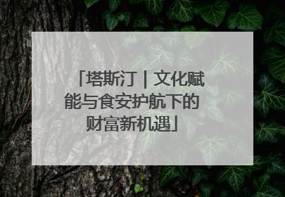 塔斯汀｜文化赋能与食安护航下的财富新机遇