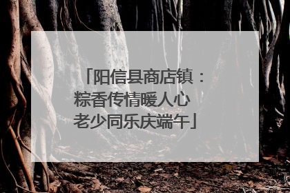 阳信县商店镇：粽香传情暖人心 老少同乐庆端午